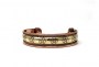 pentacle copper bracelet